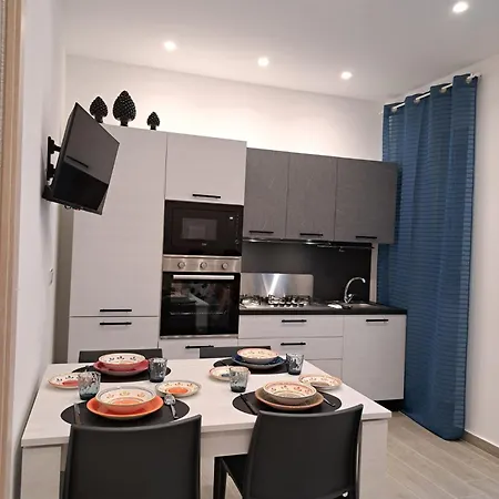 I Catusi Apartament Santo Stefano di Camastra