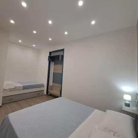 I Catusi Apartament Santo Stefano di Camastra