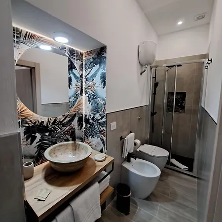 I Catusi דירה סנטו סטפאנו די קמאסטרה